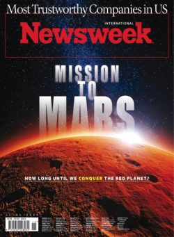 Newsweek International – 11 April 2025