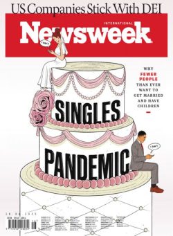 Newsweek International – 18 April 2025