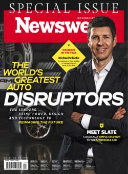Newsweek International – 25 April 2025