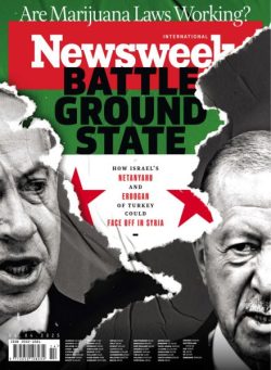 Newsweek International – 4 April 2025