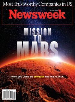 Newsweek USA – April 11 2025