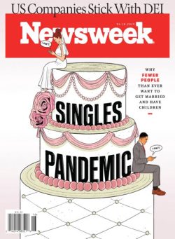 Newsweek USA – April 18 2025