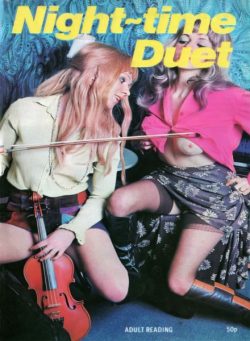 Night time Duet 1970