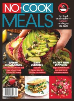 No-Cook Meals – 2025