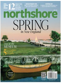 Northshore Magazine – April 2025
