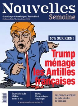 Nouvelles Semaine – 11 Avril 2025
