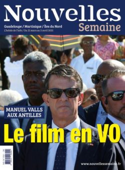 Nouvelles Semaine – 21 Mars 2025
