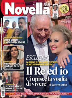 Novella 2000 – 7 Maggio 2025