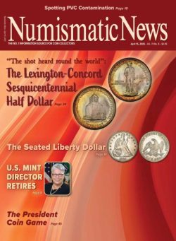 Numismatic News – April 15 2025