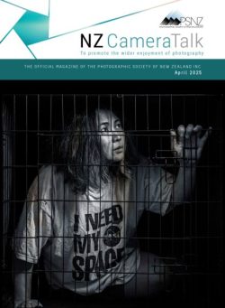 NZ CameraTalk – April 2025