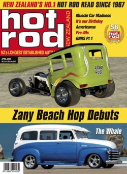 NZ Hot Rod – April 2025