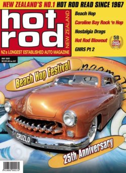 NZ Hot Rod – May 2025