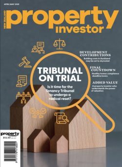 NZ Property Investor – April-May 2025