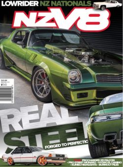 NZV8 – March-April 2025