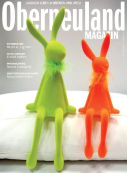 Oberneuland Magazin – April 2025