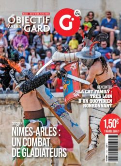 Objectif Gard – 15 Avril 2025