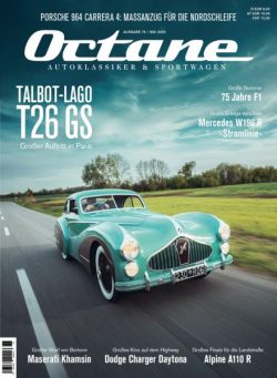 Octane Germany – Mai 2025
