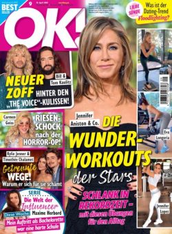 OK! Germany – 15 April 2025