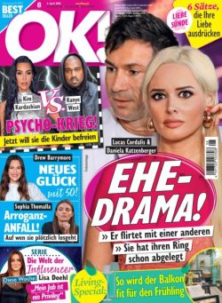 OK! Germany – 2 April 2025