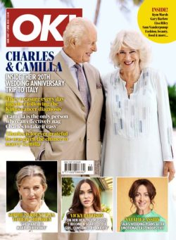 OK! Magazine UK – 7 April 2025