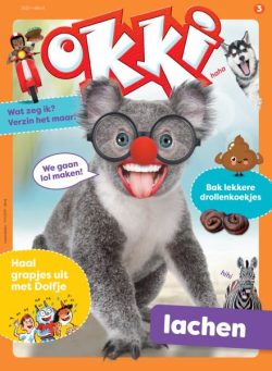 Okki – April 2025