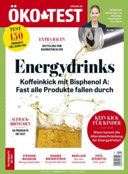 OKO-TEST – Mai 2025