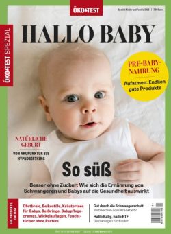 OKO-TEST – Spezial 2025