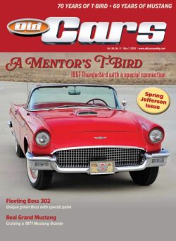 Old Cars Weekly – May 1 2025