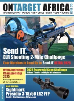 On Target Africa – March 2025