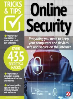 Online Security Tricks and Tips – Spring 2025