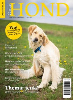 Onze Hond – April 2025