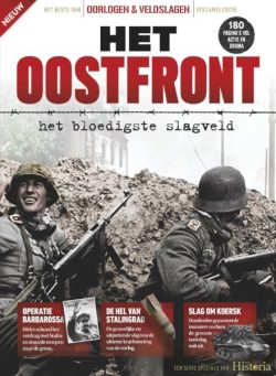 Oorlogen & Veldslagen Special – April 2025