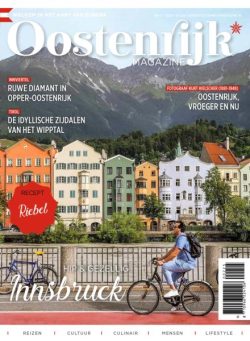 Oostenrijk Magazine – April 2025