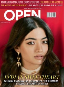 Open Magazine – 14 April 2025