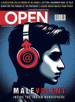 Open Magazine – 28 April 2025