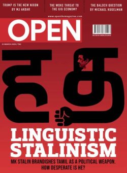 Open Magazine – 31 March 2025