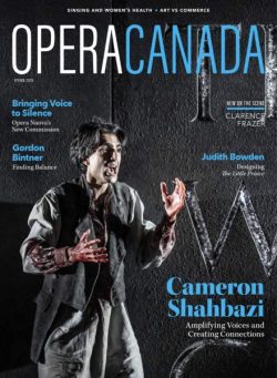 Opera Canada – Spring 2025