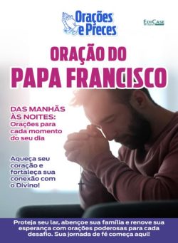 Oracoes e Preces – Marco 2025