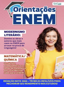 Orientacoes Enem – Marco 2025