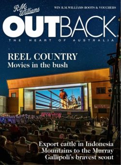 Outback Magazine – Issue 160 – 26 March 2025