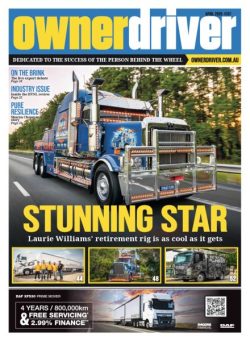 Owner Driver – Issue 387 2025