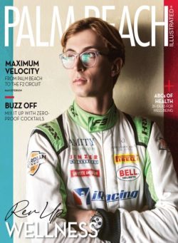 Palm Beach Illustrated – April 2025