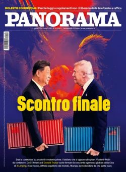 Panorama Italia – 23 Aprile 2025