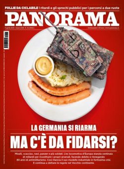 Panorama Italia – 9 Aprile 2025