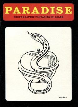Paradise – Vol 1 N 1 1970