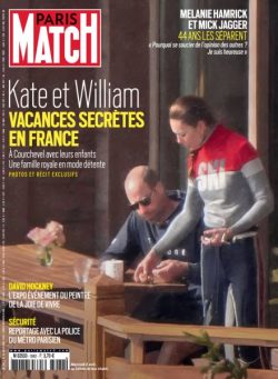 Paris Match – 10 Avril 2025