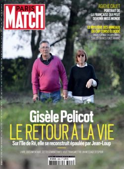 Paris Match – 18 Avril 2025