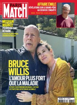 Paris Match – 27 Mars 2025