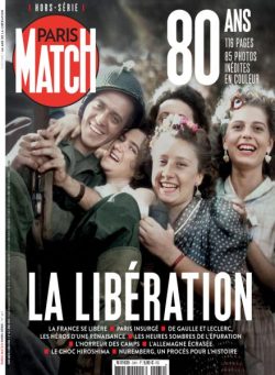 Paris Match – Hors-Serie N 34 – Avril 2025
