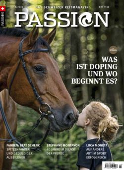 Passion – 17 April 2025